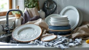 Chi lascia i piatti sporchi mostra spesso questi 8 comportamenti secondo la psicologia