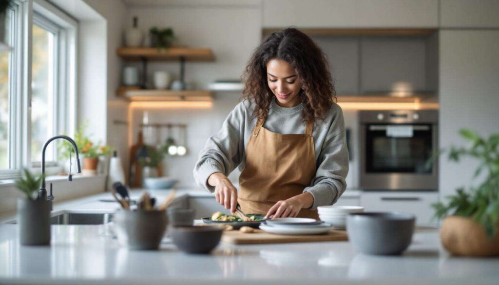 Chi riordina subito mentre cucina possiede queste 9 qualità secondo la psicologia