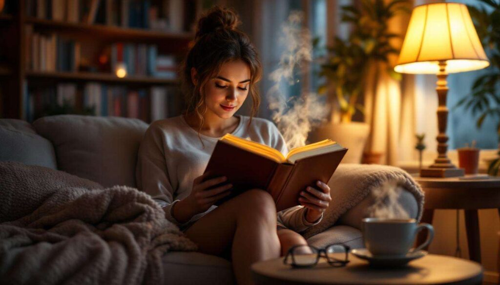 Chi preferisce leggere invece di uscire la sera ha queste 9 capacità secondo gli studi