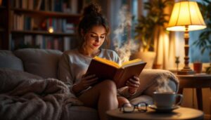 Chi preferisce leggere invece di uscire la sera ha queste 9 capacità secondo gli studi