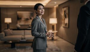 Mettere distanza con eleganza: 10 frasi che le persone intelligenti usano coi curiosi