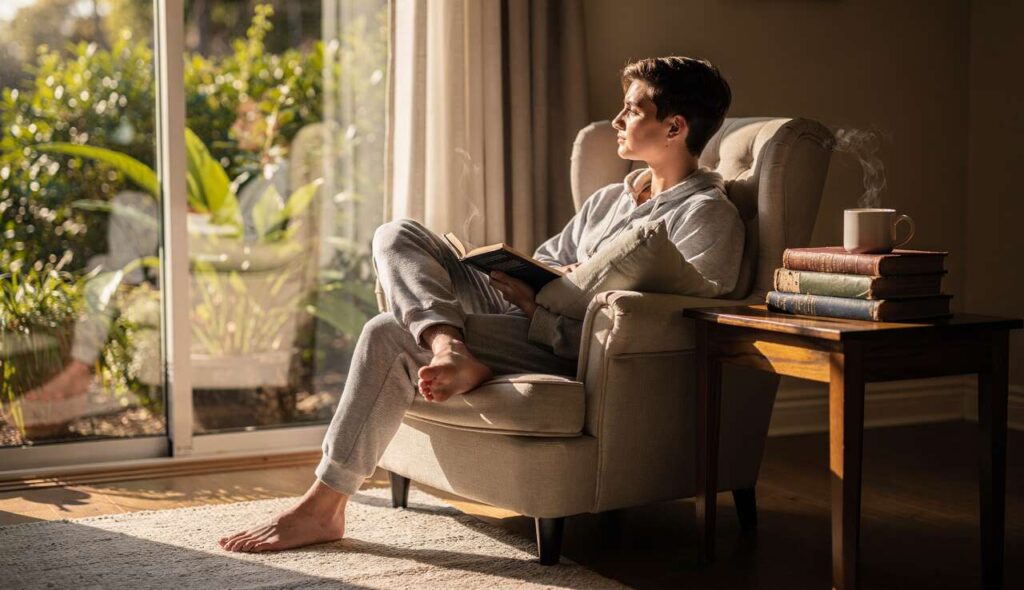 Preferire la solitudine alla vita sociale: secondo la psicologia indica queste 8 qualità