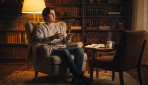 Parlare da soli: secondo la psicologia è segno di queste capacità speciali