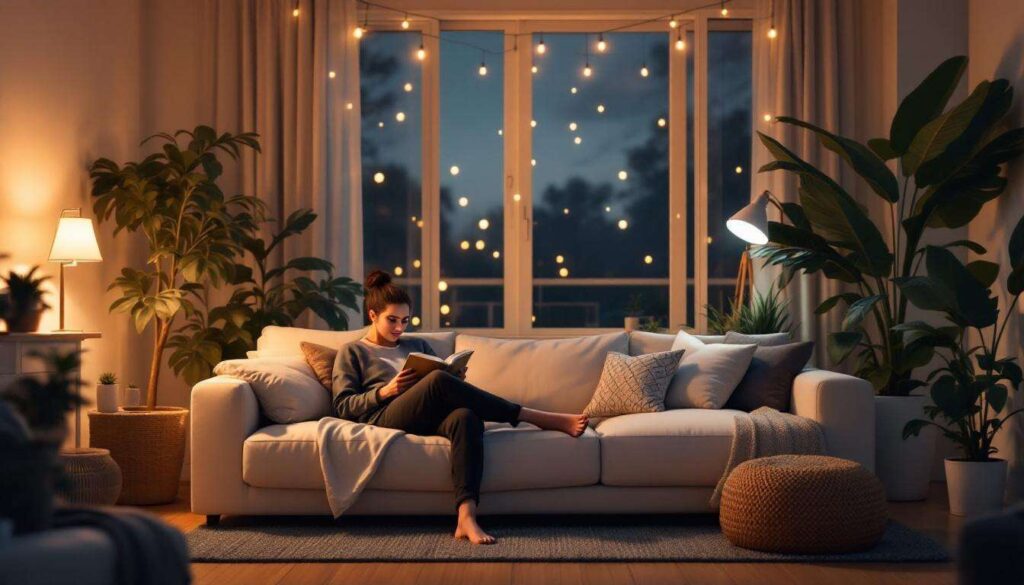 Psicologia: perché chi preferisce stare a casa è spesso più equilibrato di chi esce sempre