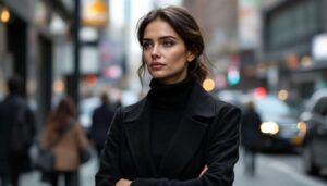 Vestirsi sempre di nero: una psicologa spiega il significato nascosto di questa scelta