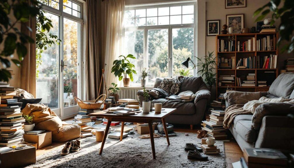 Cosa rivela il disordine in casa sulla tua personalità: lo studio dell'Università di Bologna