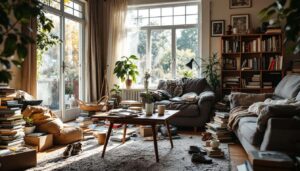 Cosa rivela il disordine in casa sulla tua personalità: lo studio dell'Università di Bologna