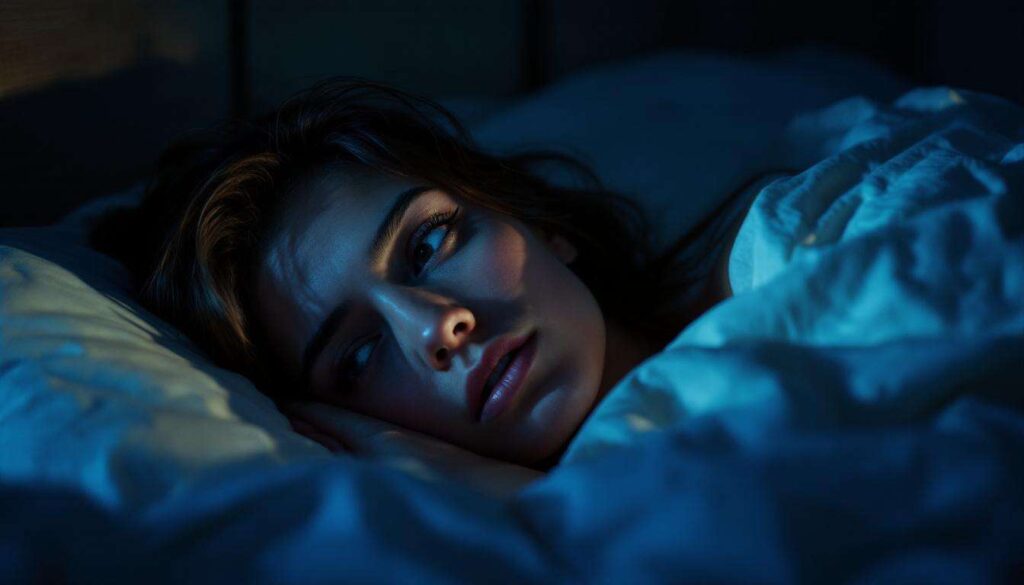 Secondo gli psicologi, chi rimugina la notte appartiene a un tipo di personalità poco comune