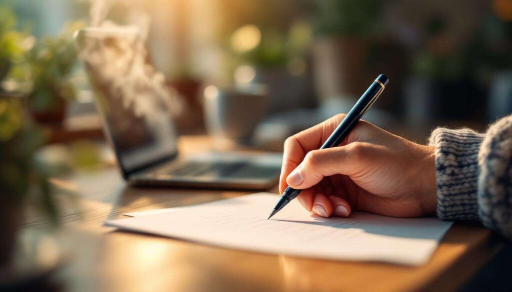 Psicologia della personalità: cosa significa se preferisci scrivere a mano invece che al telefono