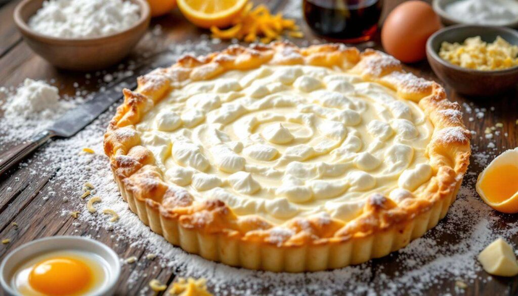 Crostata di ricotta: la ricetta classica che non sbaglia mai, soffice e cremosa