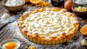 Crostata di ricotta: la ricetta classica che non sbaglia mai, soffice e cremosa