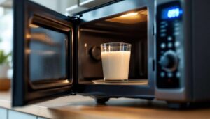 Microonde e latte: perché riscaldarlo così può essere un errore secondo gli esperti
