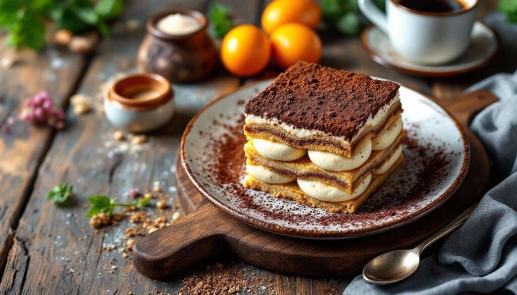 Tiramisù perfetto che non cola: il segreto è nella montatura dei tuorli