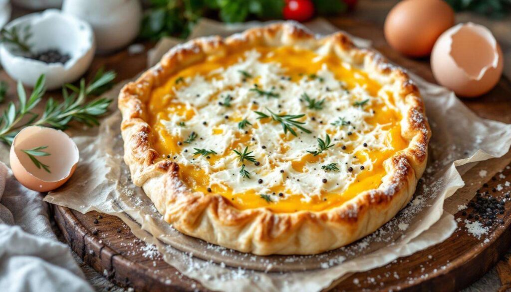 Torta salata veloce: con 3 ingredienti porti in tavola una cena perfetta