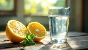 Acqua e limone a digiuno: i gastroenterologi spiegano se funziona davvero