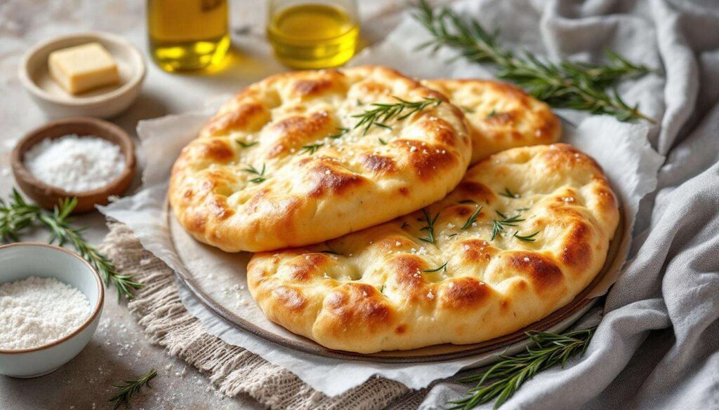 Focaccine in padella: la ricetta veloce senza forno che conquista tutta la famiglia