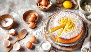 Torta leggerissima alla ricotta: la mangi a dieta senza sensi di colpa