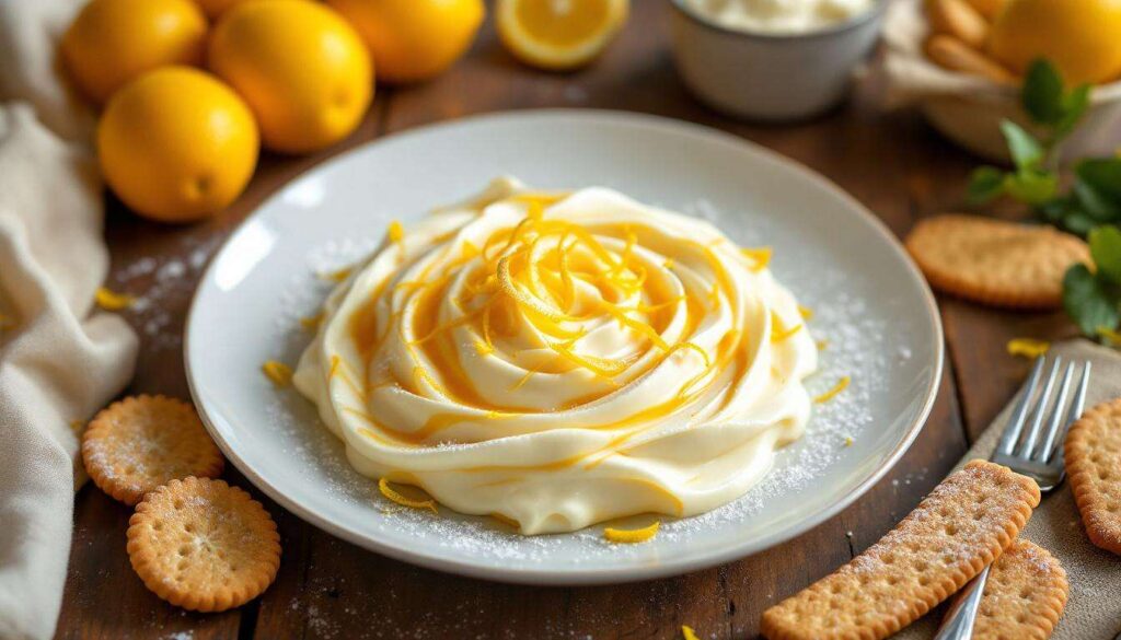 Crema al limone in 5 minuti: il dessert al cucchiaio facilissimo per stupire gli ospiti