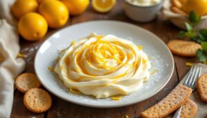Crema al limone in 5 minuti: il dessert al cucchiaio facilissimo per stupire gli ospiti
