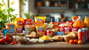 Cibi ultraprocessati: la lista aggiornata degli alimenti da limitare secondo l'EFSA