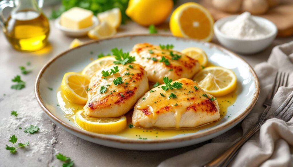 Petto di pollo al limone: la ricetta in padella pronta in meno di 15 minuti
