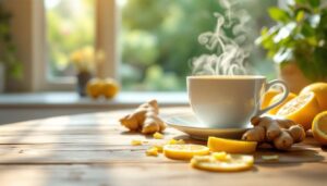 Zenzero e limone al mattino: cosa dice davvero la scienza sulla perdita di peso