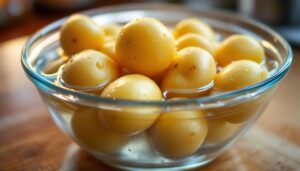 Perché le patate vanno messe in acqua fredda prima di cuocerle: la scienza lo spiega