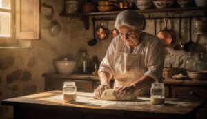 Il segreto delle nonne per un impasto soffice: l’ingrediente che pochi usano ancora