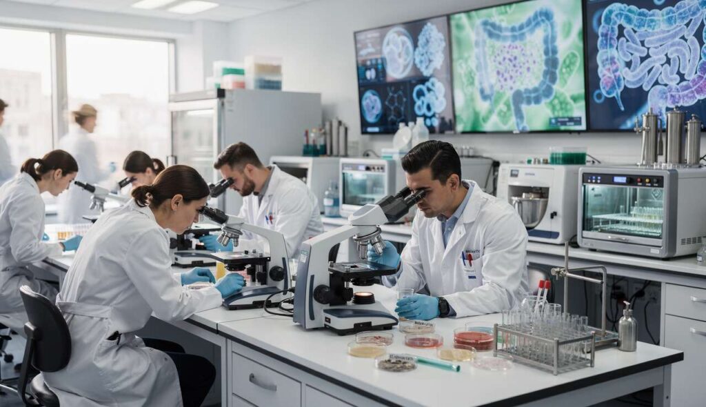 Studio Lancet 2026: i batteri intestinali si stanno adattando ai cibi industriali