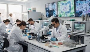 Studio Lancet 2026: i batteri intestinali si stanno adattando ai cibi industriali