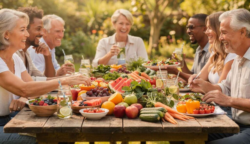 Microbiota intestinale: cosa s쳭e al tuo corpo se mangi troppi cibi ultraprocessati