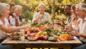 Microbiota intestinale: cosa s쳭e al tuo corpo se mangi troppi cibi ultraprocessati