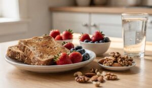 Pane e glicemia: le 3 alternative che i diabetologi raccomandano a colazione