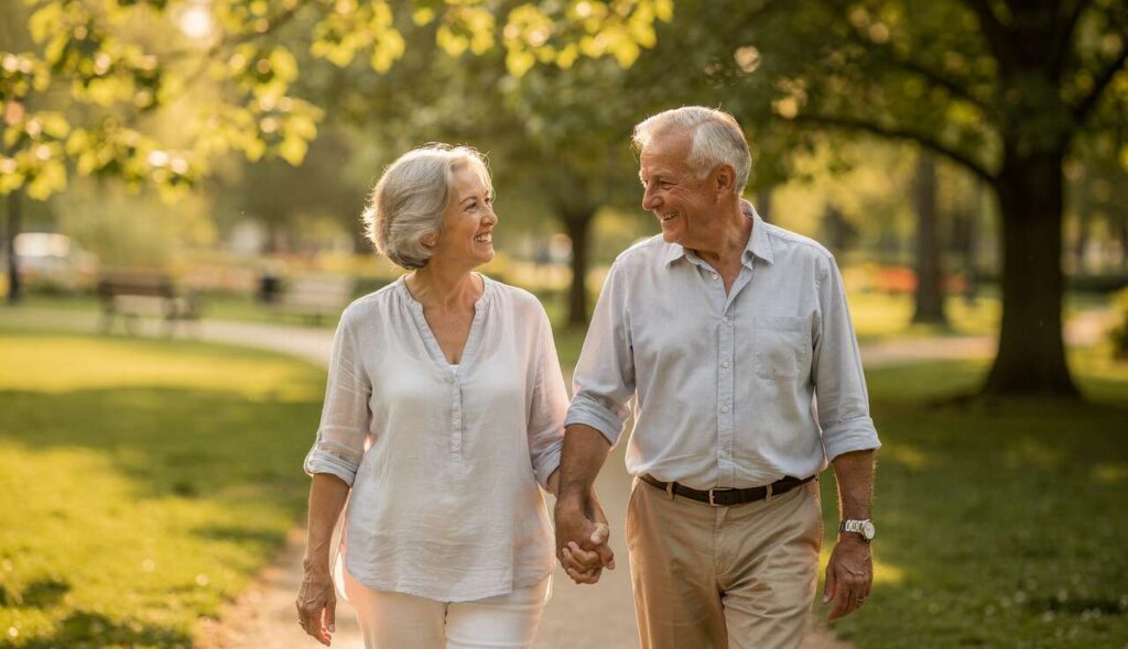 Secondo la psicologia, dopo i 60 anni la felicità dipende da queste abitudini dimenticate