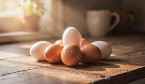Uova e cuore: quante mangiarne al giorno secondo il nuovo studio del BMJ
