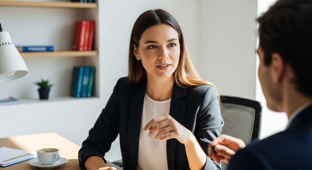 Cosa significa parlare sempre del proprio lavoro secondo la psicologia: il tratto nascosto