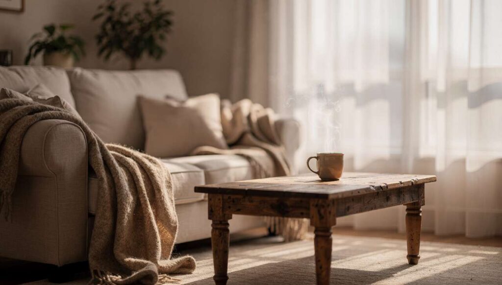 Perché preferire restare a casa non è pigrizia: la psicologia spiega cosa significa davvero