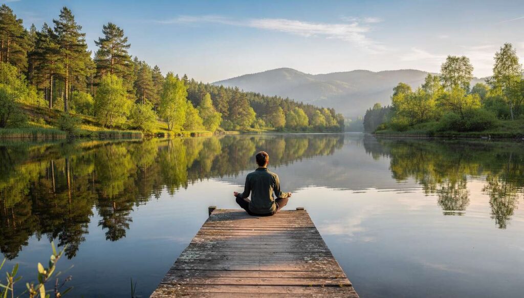 10 modi semplici per lasciar andare e vivere con più serenità secondo gli psicologi