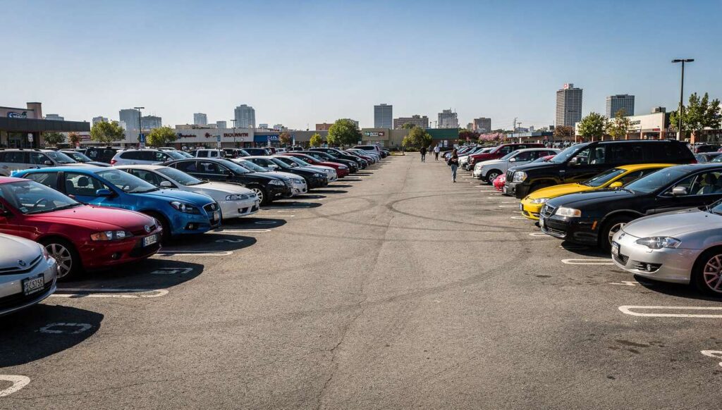 Cosa dice di te il modo in cui parcheggi: 8 tratti di personalità secondo la ricerca psicologica