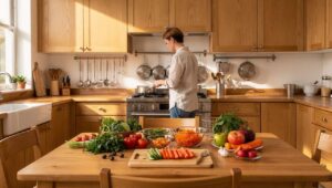 Secondo gli psicologi, chi tiene sempre in ordine mentre cucina possiede queste 9 qualità nascoste