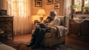 Il legame nonni-nipoti in Italia è il più forte d'Europa: la psicologia spiega perché è cruciale