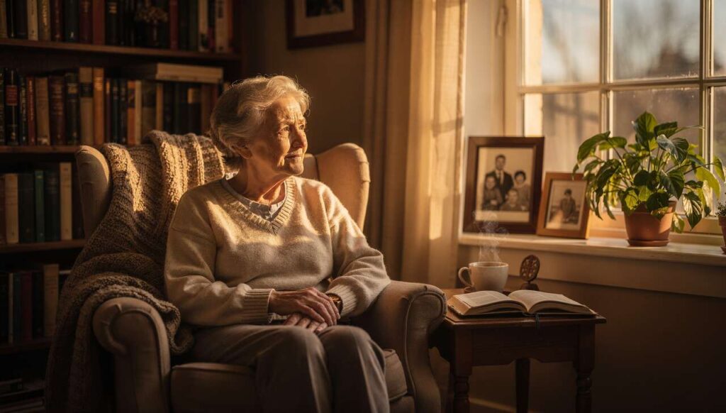 Solitudine dopo i 70 anni: cosa significa sceglierla consapevolmente secondo la psicologia