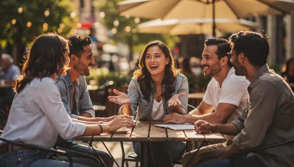 Parlare ad alta voce: secondo la psicologia indica pattern comunicativi più complessi del previsto