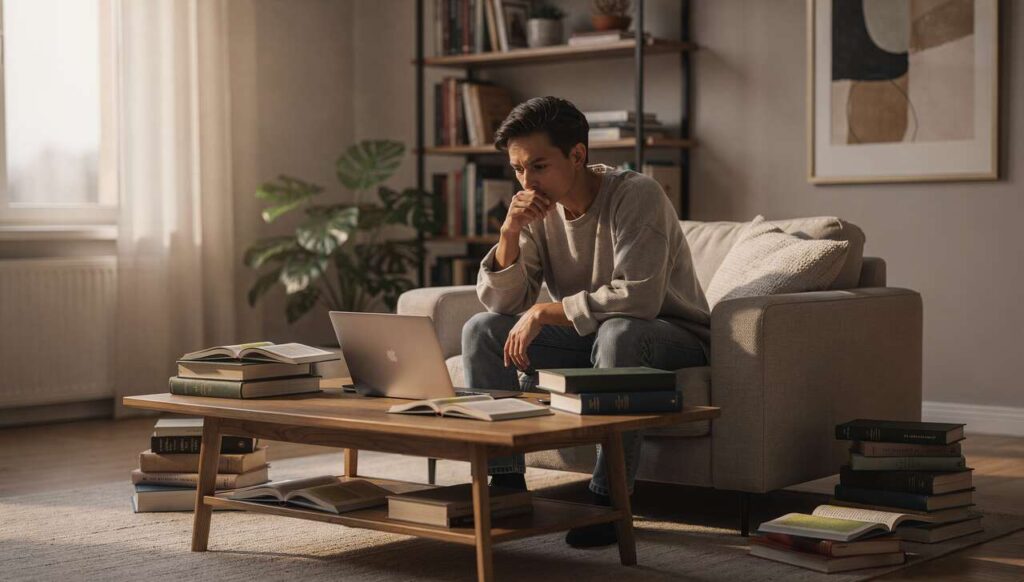 Secondo i ricercatori, chi trascorre molto tempo da solo sviluppa queste 6 abilità cognitive