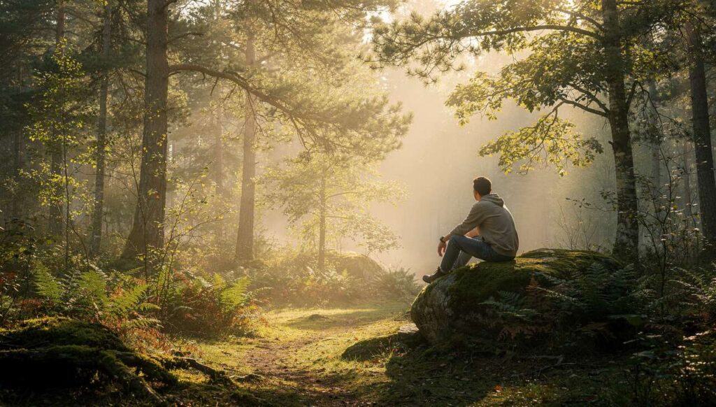 Nature 2026: la solitudine scelta stimola il pensiero creativo più della socialità forzata