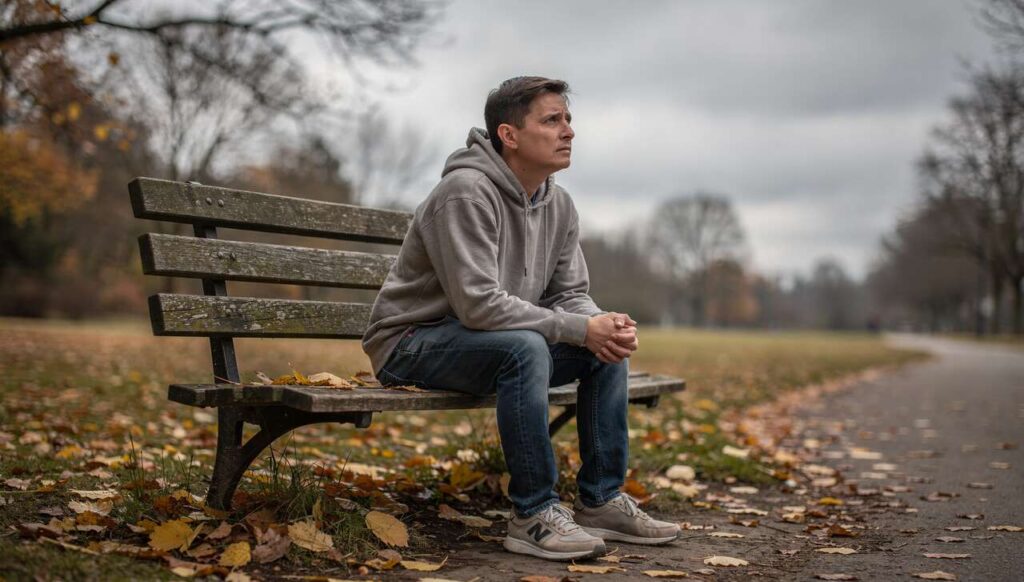 9 frasi che le persone infelici ripetono senza accorgersene: cosa spiega la psicologia