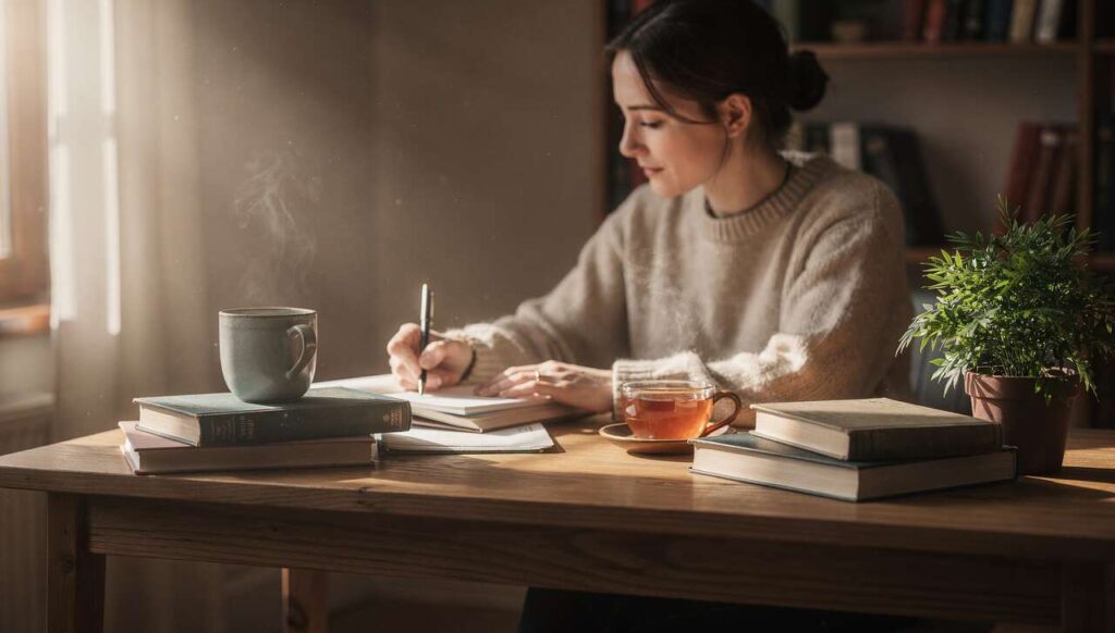 Perché chi scrive liste a mano condivide 9 tratti di personalità distinti secondo la psicologia