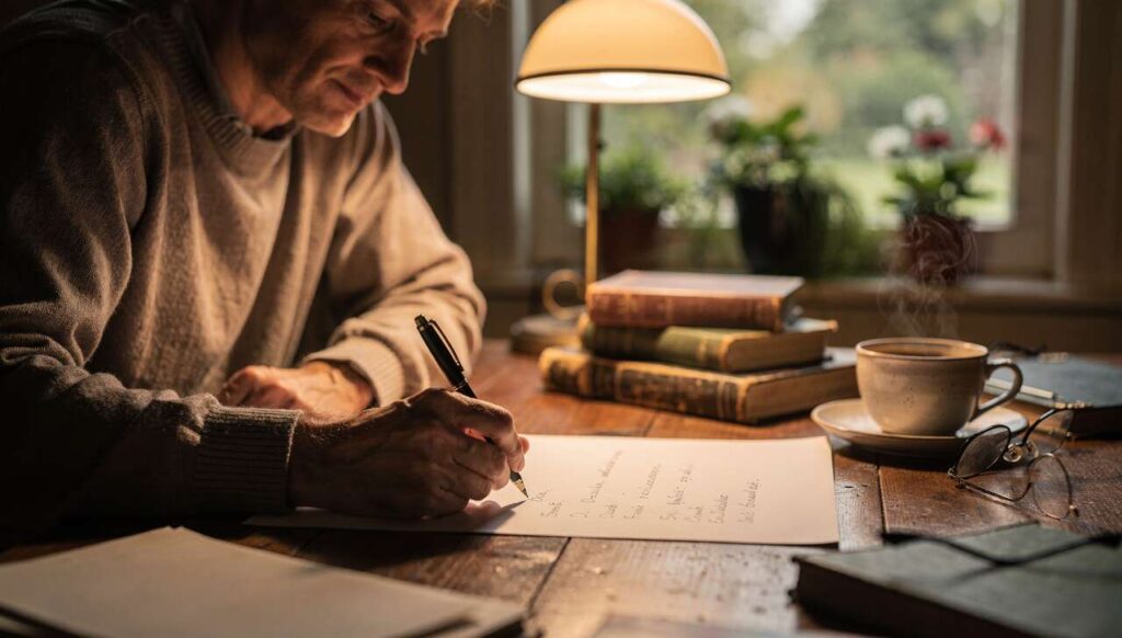 Perché chi scrive ancora le liste a mano ha una memoria migliore: lo studio di Cambridge