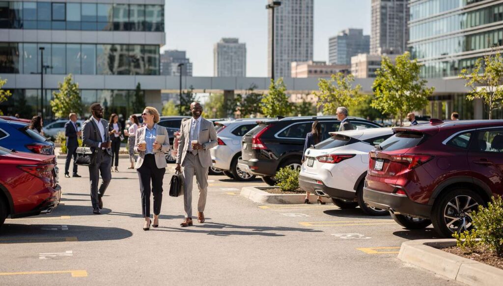 Chi parcheggia sempre in retromarcia condivide 8 tratti legati al successo secondo la psicologia