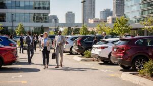 Chi parcheggia sempre in retromarcia condivide 8 tratti legati al successo secondo la psicologia